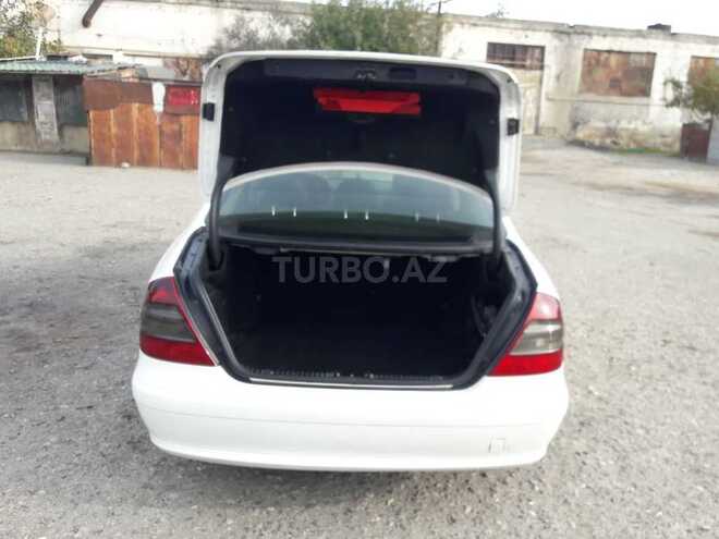 Mercedes E 220 2007, 341,000 km - 2.2 l - Bakı