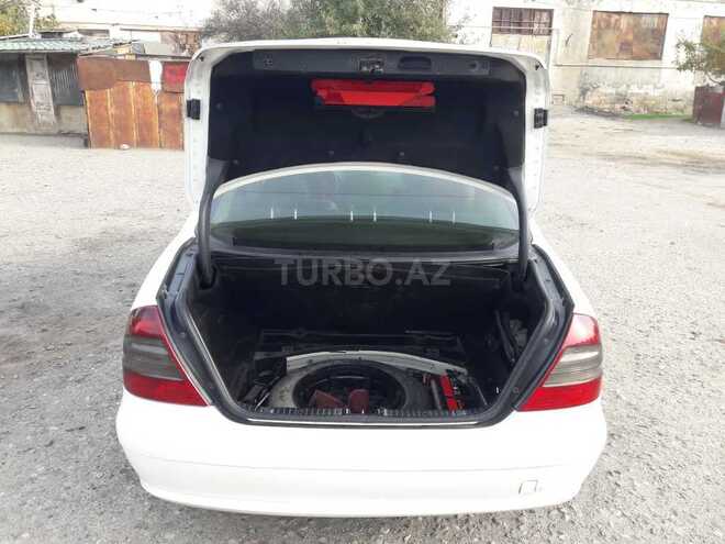 Mercedes E 220 2007, 341,000 km - 2.2 l - Bakı
