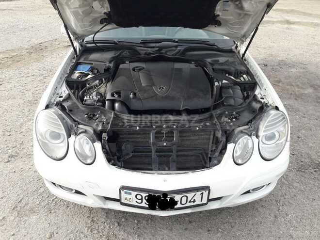 Mercedes E 220 2007, 341,000 km - 2.2 l - Bakı