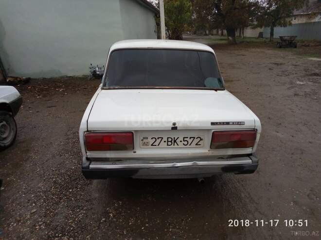 LADA (VAZ) 2107 2005, 131,000 km - 1.5 л - Xudat