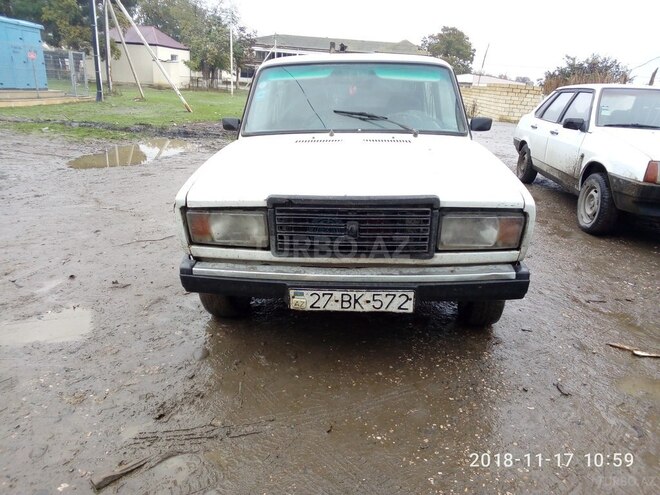 LADA (VAZ) 2107 2005, 131,000 km - 1.5 л - Xudat