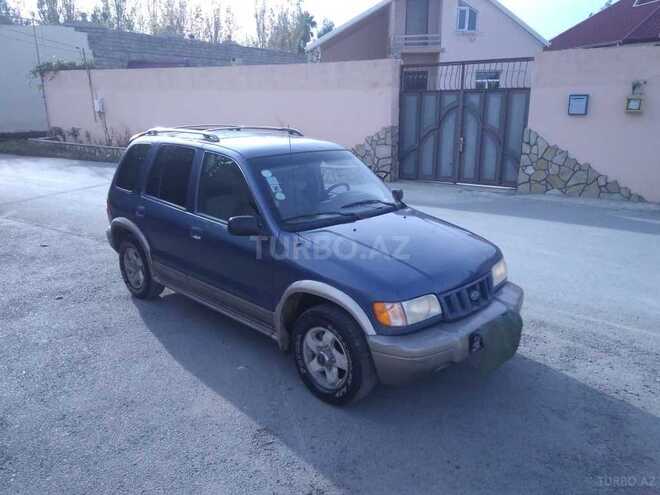 Kia Sportage 2001, 280,684 km - 2.0 l - Bakı