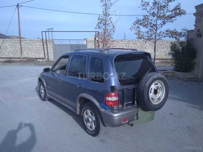 Kia Sportage 2001, 280,684 km - 2.0 l - Bakı
