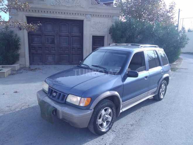 Kia Sportage 2001, 280,684 km - 2.0 l - Bakı