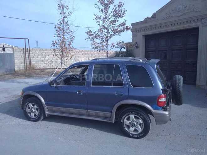 Kia Sportage 2001, 280,684 km - 2.0 l - Bakı