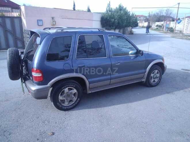 Kia Sportage 2001, 280,684 km - 2.0 l - Bakı