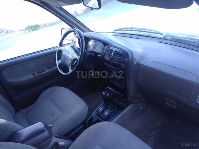 Kia Sportage 2001, 280,684 km - 2.0 l - Bakı