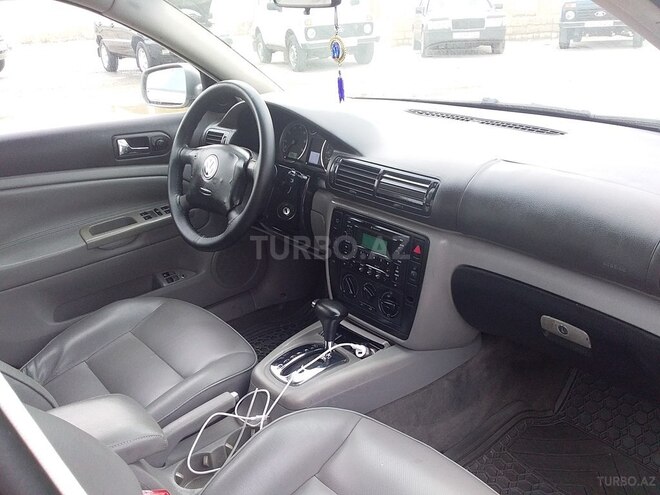 Volkswagen Passat 2002, 224,798 km - 1.8 l - Sumqayıt