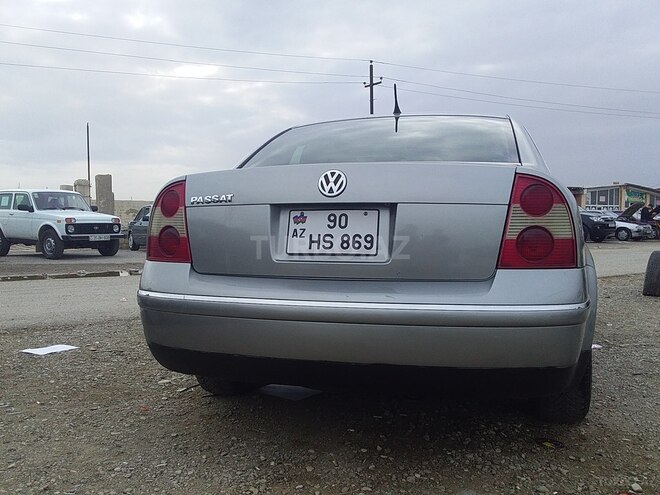 Volkswagen Passat 2002, 224,798 km - 1.8 l - Sumqayıt