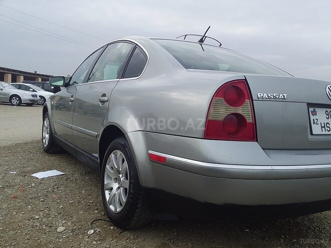 Volkswagen Passat 2002, 224,798 km - 1.8 l - Sumqayıt