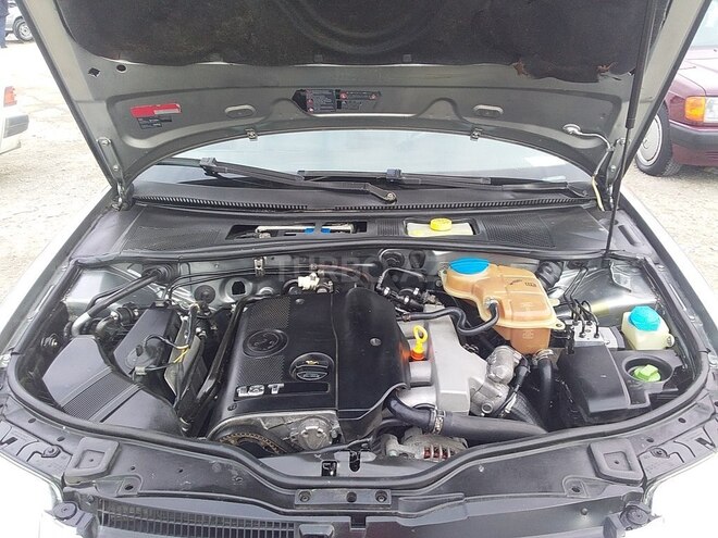 Volkswagen Passat 2002, 224,798 km - 1.8 l - Sumqayıt