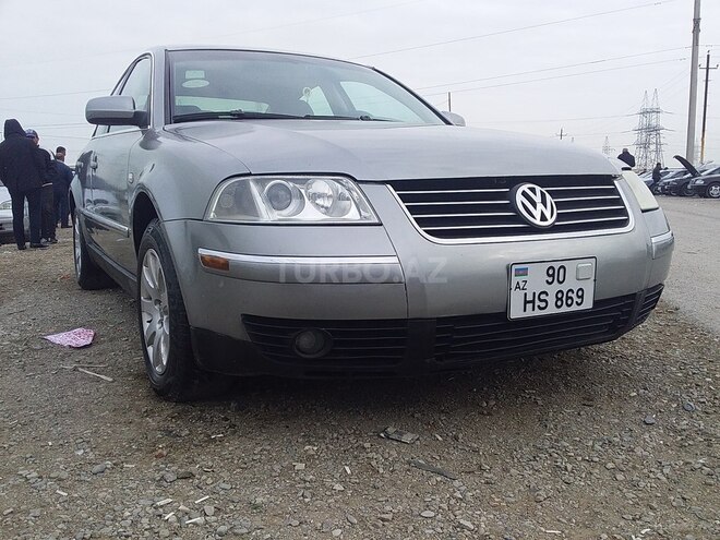 Volkswagen Passat 2002, 224,798 km - 1.8 l - Sumqayıt