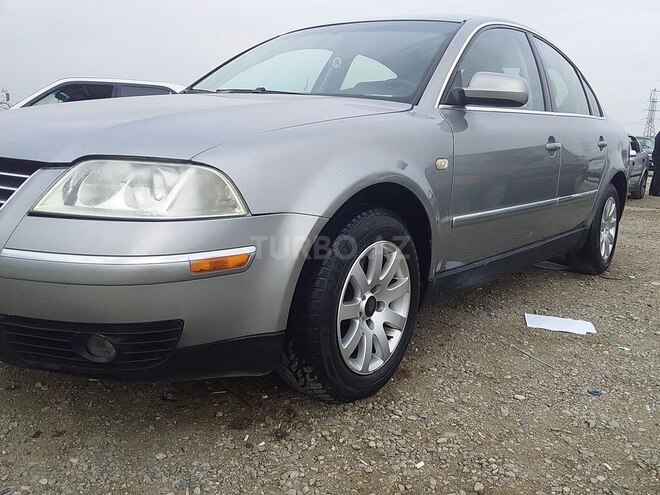 Volkswagen Passat 2002, 224,798 km - 1.8 l - Sumqayıt