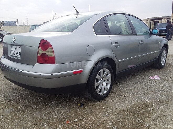 Volkswagen Passat 2002, 224,798 km - 1.8 l - Sumqayıt