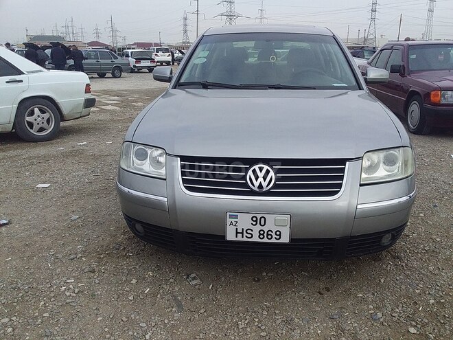Volkswagen Passat 2002, 224,798 km - 1.8 l - Sumqayıt