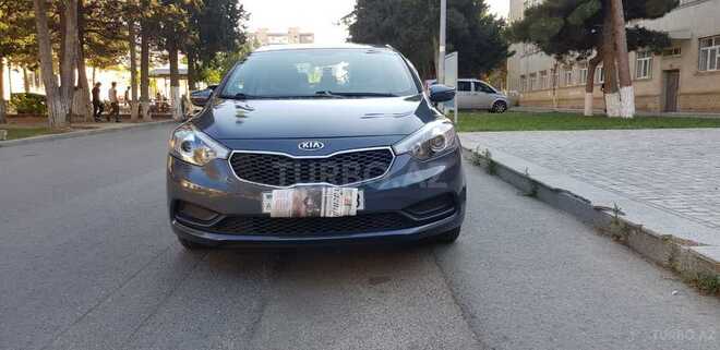 Kia Cerato 2013, 104,000 km - 1.8 л - Bakı