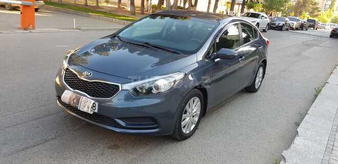 Kia Cerato 2013, 104,000 km - 1.8 л - Bakı