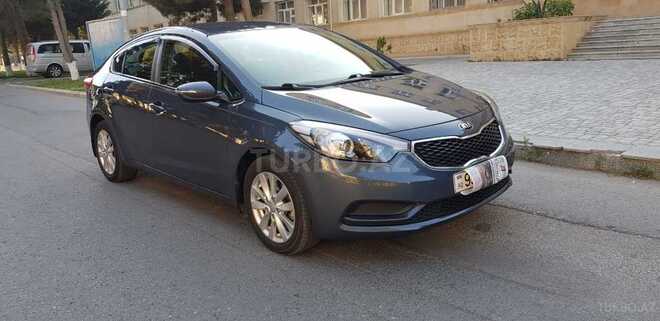 Kia Cerato 2013, 104,000 km - 1.8 л - Bakı