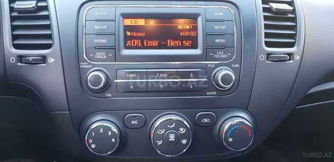 Kia Cerato 2013, 104,000 km - 1.8 л - Bakı