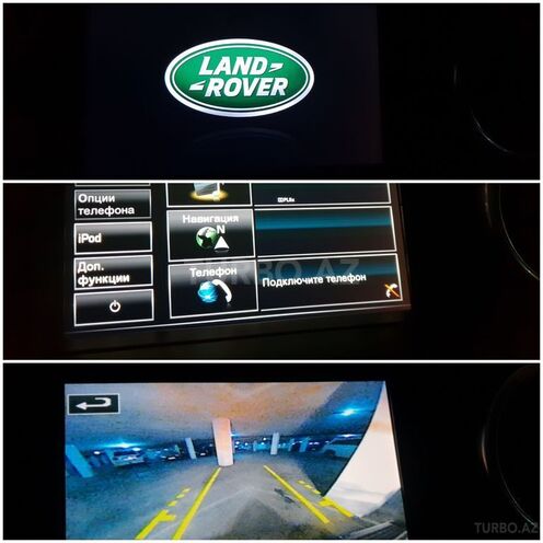 Land Rover Discovery 2015, 34,931 km - 3.0 l - Bakı