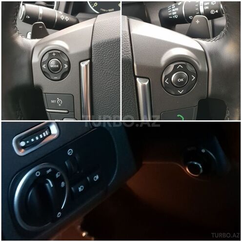 Land Rover Discovery 2015, 34,931 km - 3.0 l - Bakı