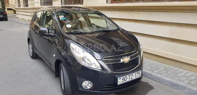 Chevrolet Spark 2013, 55,000 km - 1.0 l - Bakı