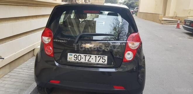 Chevrolet Spark 2013, 55,000 km - 1.0 l - Bakı