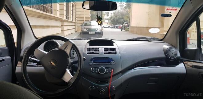 Chevrolet Spark 2013, 55,000 km - 1.0 l - Bakı