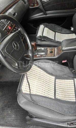 Mercedes E 230 1996, 379,000 km - 2.3 l - Bakı