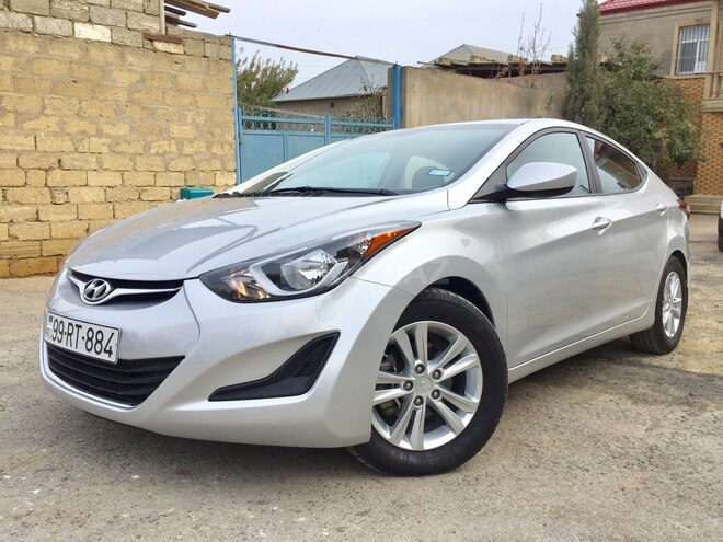 Hyundai Elantra 2015, 42,000 km - 1.8 l - Bakı