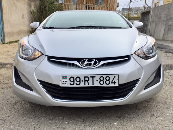 Hyundai Elantra 2015, 42,000 km - 1.8 l - Bakı