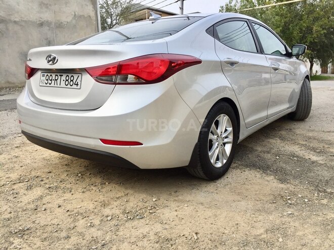 Hyundai Elantra 2015, 42,000 km - 1.8 l - Bakı