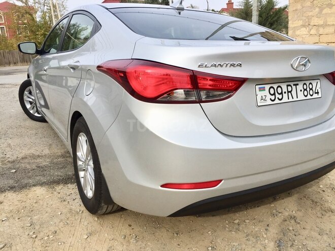 Hyundai Elantra 2015, 42,000 km - 1.8 l - Bakı