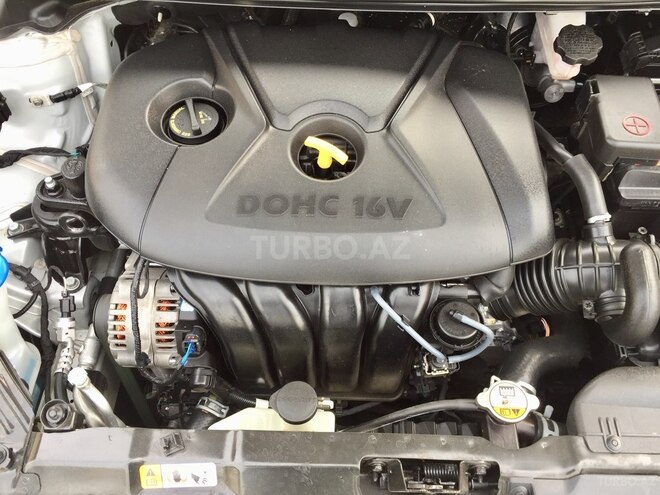 Hyundai Elantra 2015, 42,000 km - 1.8 l - Bakı
