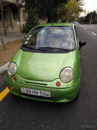 Daewoo Matiz 2005, 138,000 km - 0.8 l - Bakı