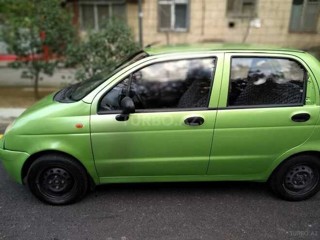Daewoo Matiz 2005, 138,000 km - 0.8 l - Bakı