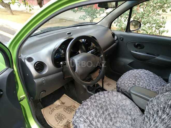 Daewoo Matiz 2005, 138,000 km - 0.8 l - Bakı
