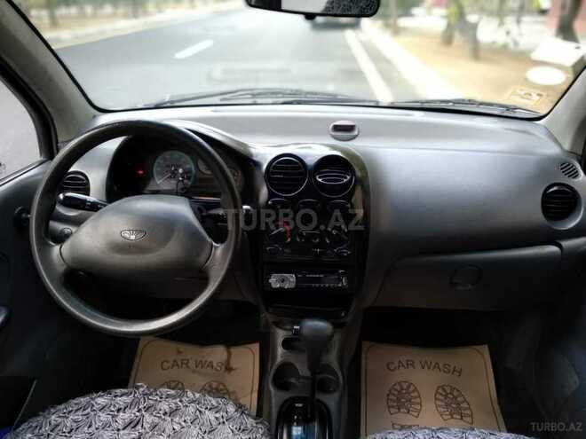 Daewoo Matiz 2005, 138,000 km - 0.8 l - Bakı