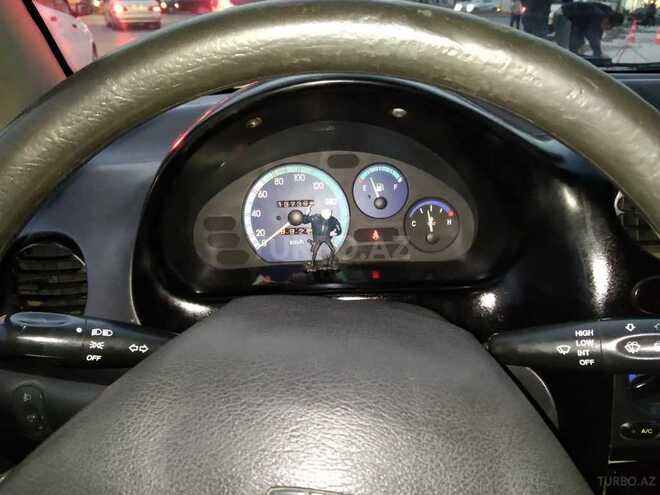 Daewoo Matiz 2005, 138,000 km - 0.8 l - Bakı