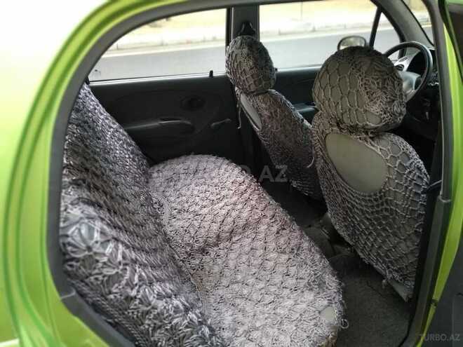 Daewoo Matiz 2005, 138,000 km - 0.8 l - Bakı