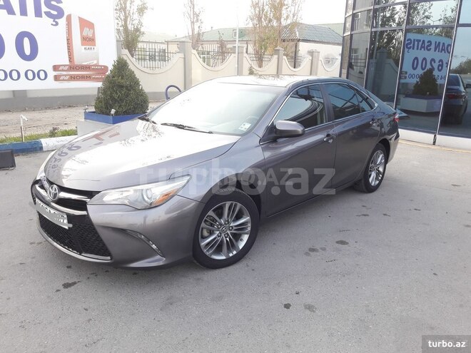 Toyota Camry 2015, 64,000 km - 2.5 l - Bakı