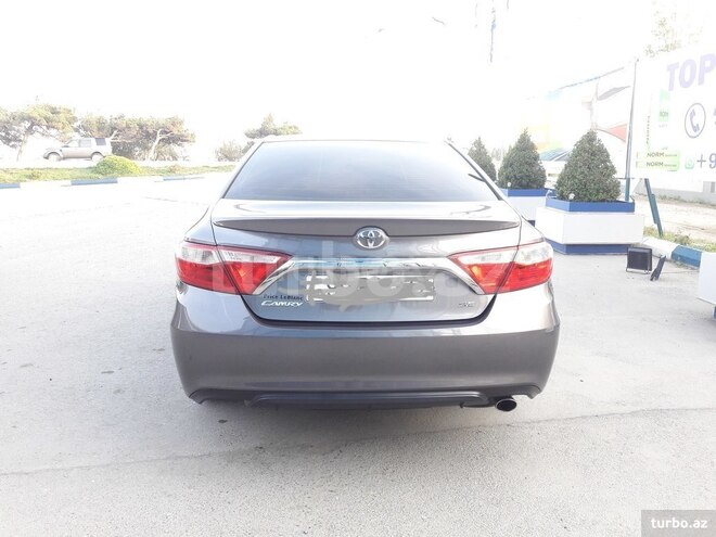 Toyota Camry 2015, 64,000 km - 2.5 l - Bakı