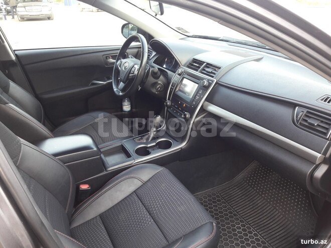 Toyota Camry 2015, 64,000 km - 2.5 l - Bakı