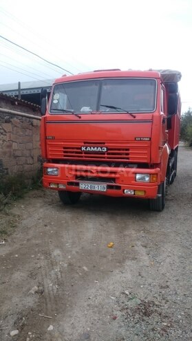 KamAz 6520 2006, 390,000 km - 11.0 l - Goranboy