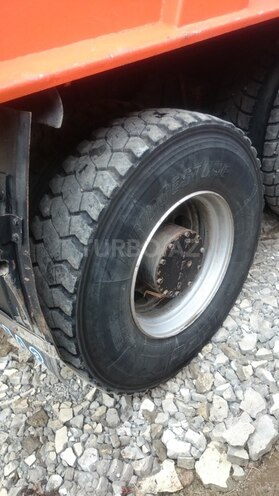 KamAz 6520 2006, 390,000 km - 11.0 l - Goranboy