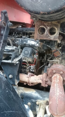 KamAz 6520 2006, 390,000 km - 11.0 l - Goranboy