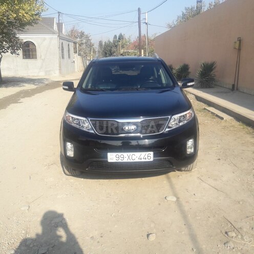 Kia Sorento 2012, 128,000 km - 2.4 l - Bakı
