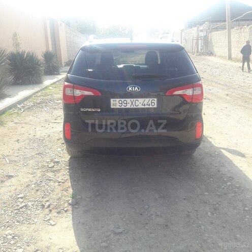 Kia Sorento 2012, 128,000 km - 2.4 l - Bakı