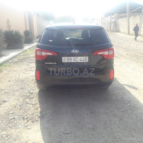 Kia Sorento 2012, 128,000 km - 2.4 l - Bakı