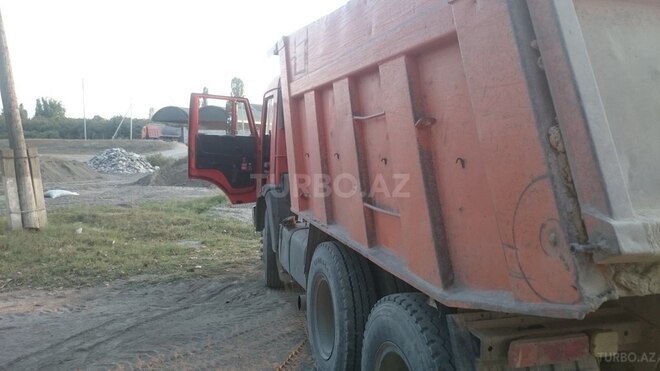 KamAz 65115 2007, 130,000 km - 1.4 l - Xaçmaz